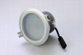 Smart 13W dimmable led downlight 1