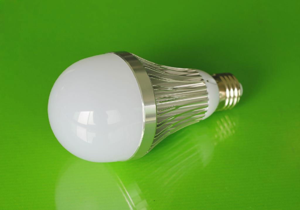 Dimmable LED bulb light 6W 2