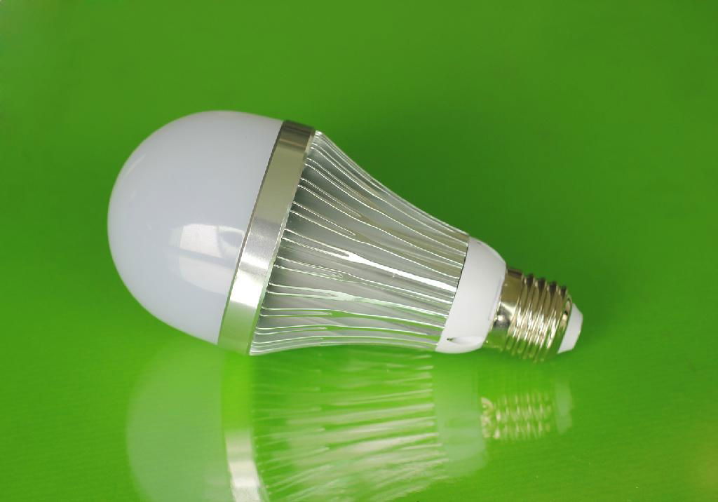 Dimmable LED bulb light 6W 3