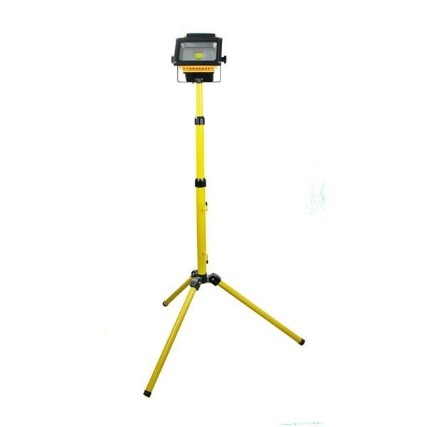 50W rechargeable flood light 5