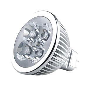 MR16 GU10 LED spotlight 2