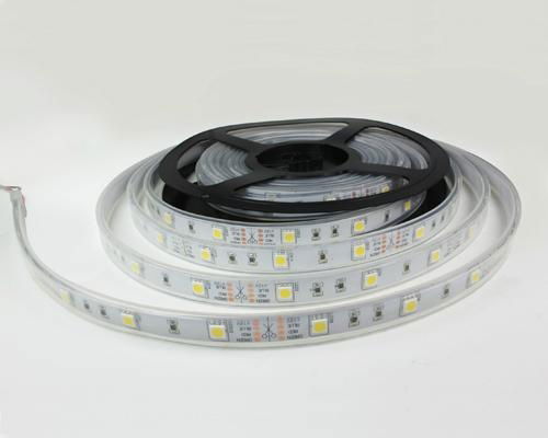 SMD5050 led 防水软灯条