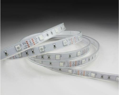 IP67 RGB Flexible LED strip light 2