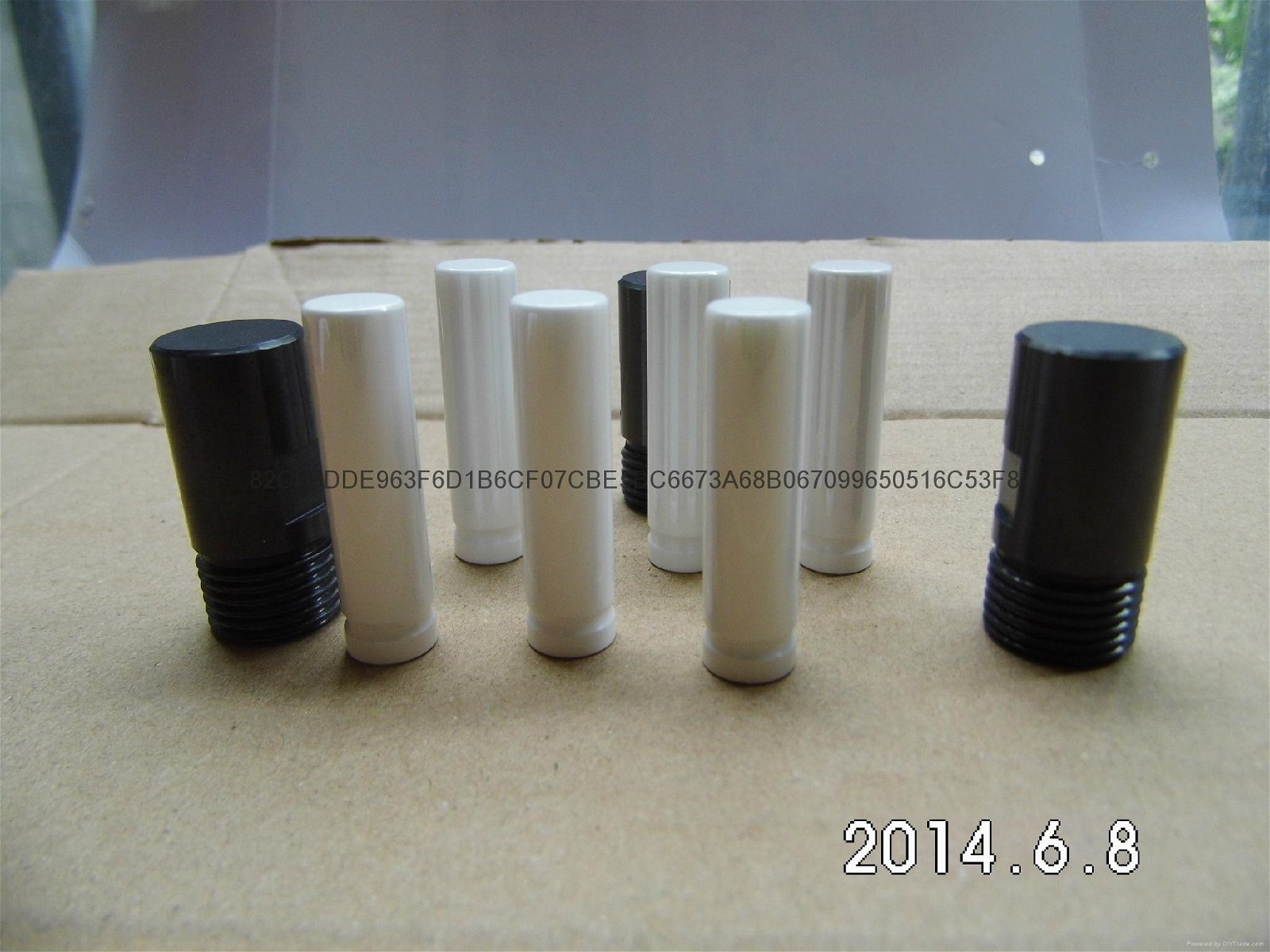 Zirconium oxide silicon nitride ceramic processing 2