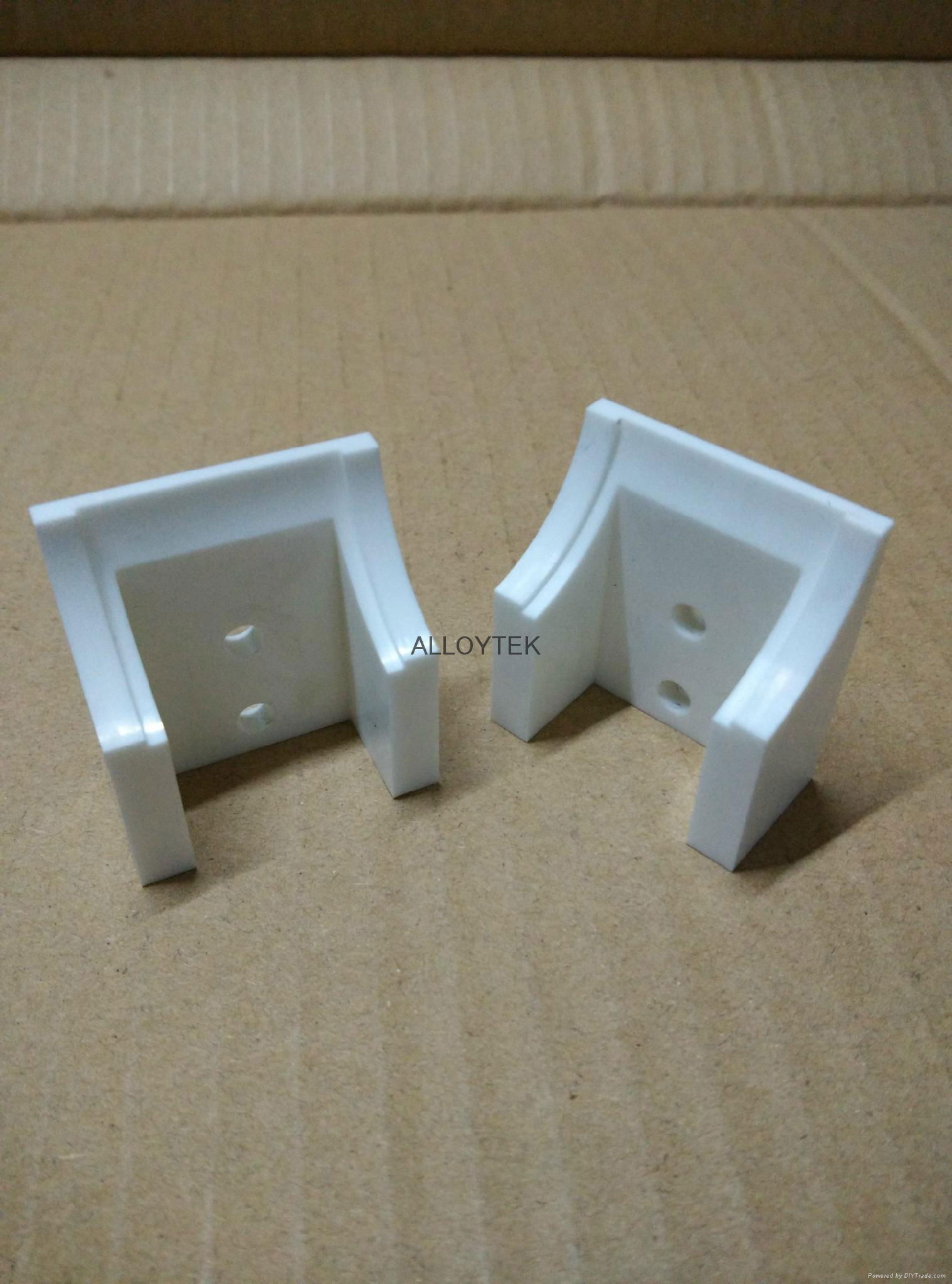 Alumina zirconia ceramic wear parts