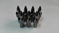 Tungsten carbide melt drill bit hot extrusion convex  2