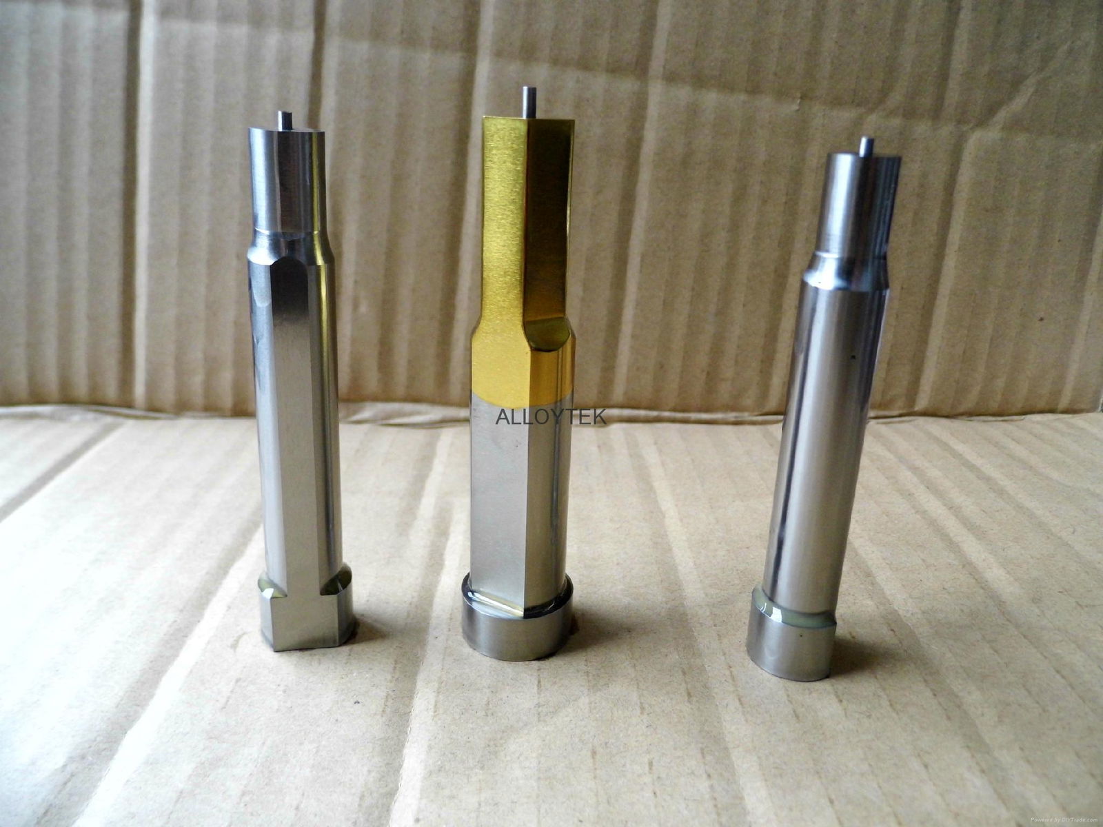 Metal stamping parts processing punch