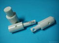 Alumina zirconia ceramic carbide production customized dispensing valve plunger 3