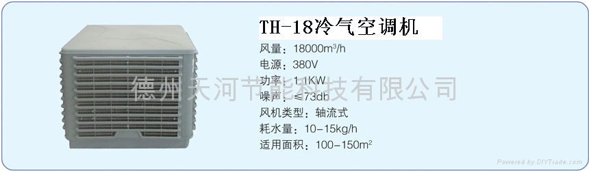 環保空調冷氣機 3