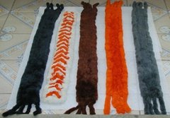 rex rabbit scarves