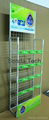 Metal retailers makeup display stand SD-002 2