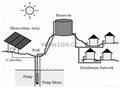 solar water pump inverter 