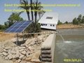 wall mounted Solar irrigation Water Pump Inverter with CE Approved