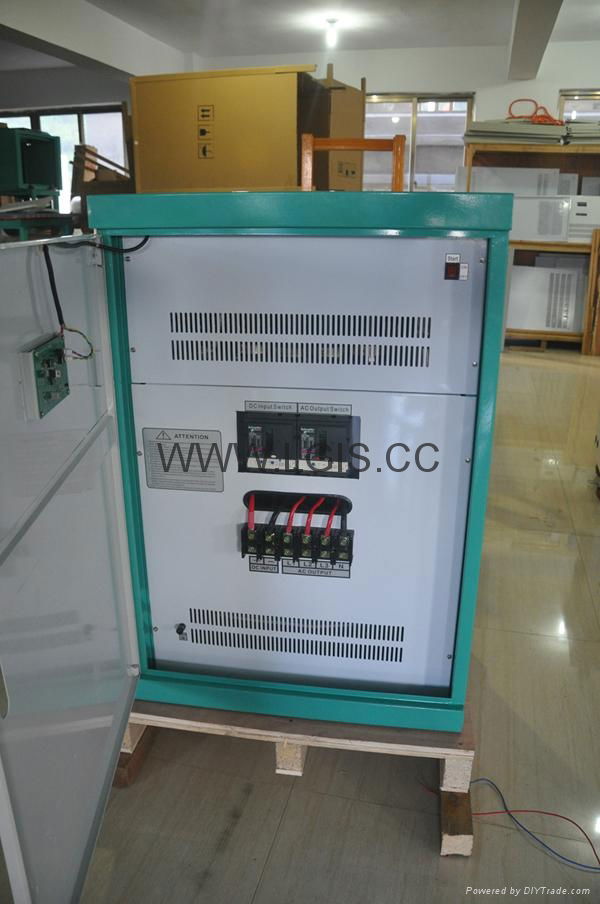 20KW Off-Grid Inverter with Australia CEC Listed (Single-Phsae 230VAC) 4