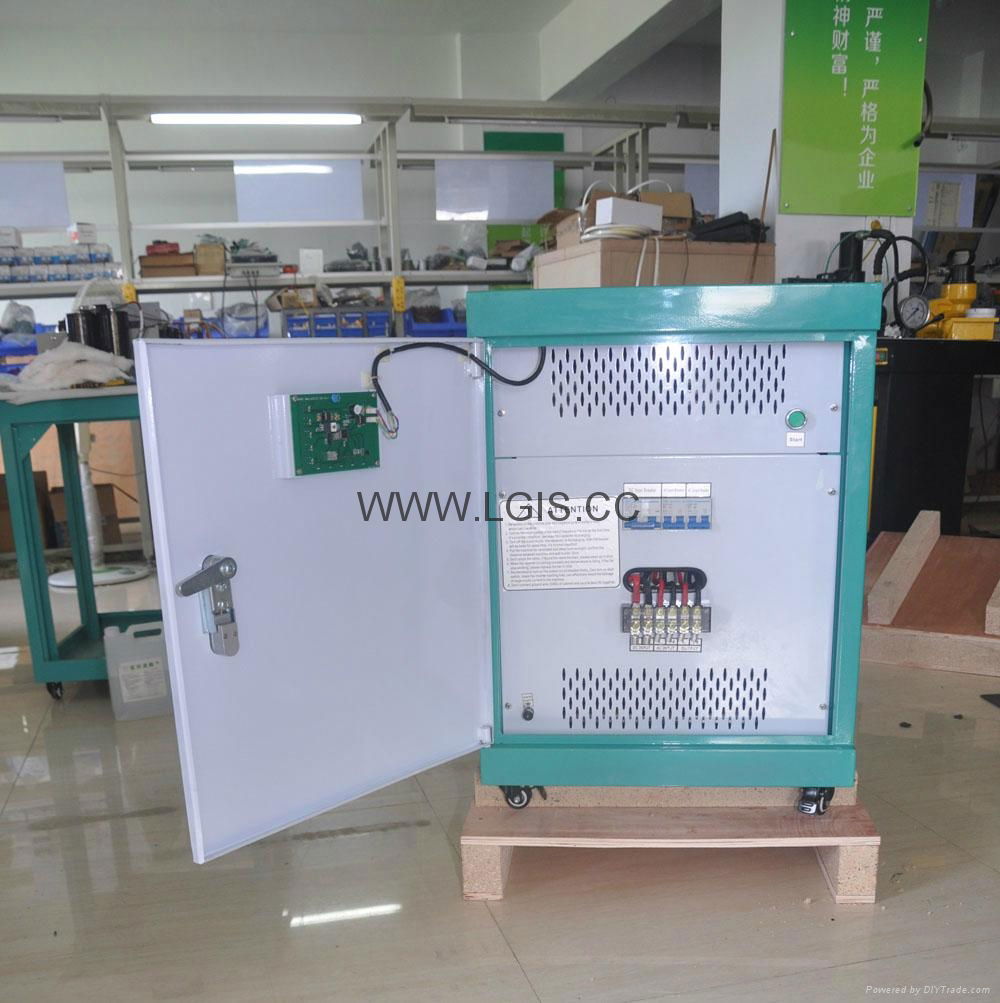 single phase to three phase power inverter