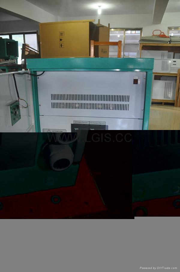 20kw off-grid inverter DC/AC for solar or wind turbine energy system 3