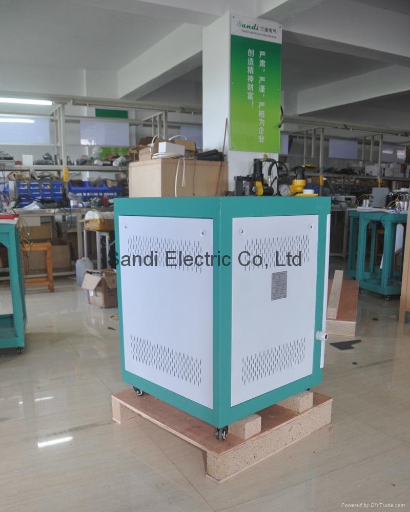 Factory direct sale 10KW Off-Grid Solar Inverter 4