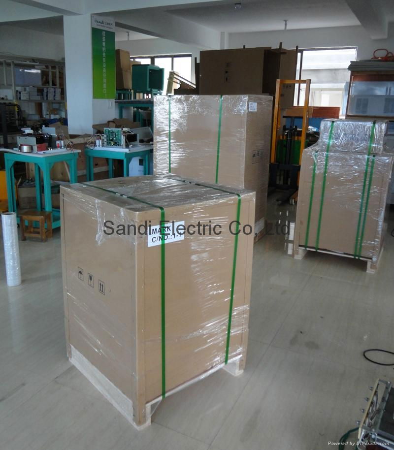 Factory direct sale 10KW Off-Grid Solar Inverter 5