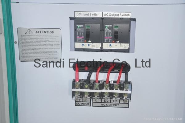 SANDI off grid inverter