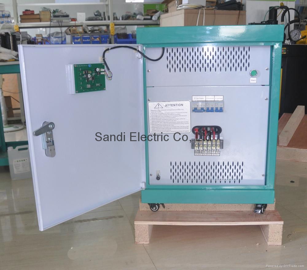 5000W PV Off Grid Inverter 96V / 192V / 240VDC 2