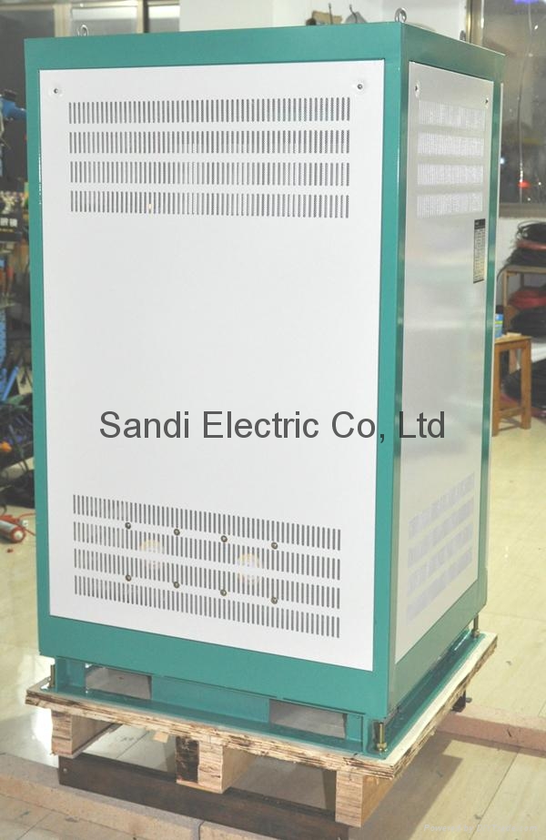 SDP-60KW Off Grid Inverter with Strong Loading Capacity and High efficiency   2