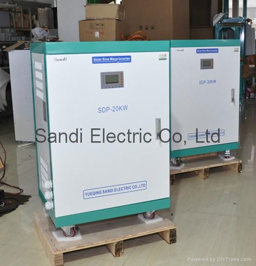 30kw solar inverter for off grid solar system 3