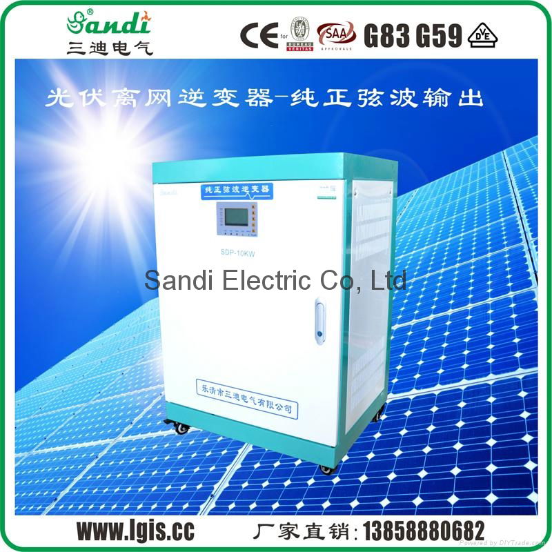 hot sale 10kw 192V off grid inverter