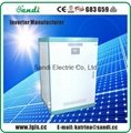 25KW Off-Grid Solar Inverter with 3