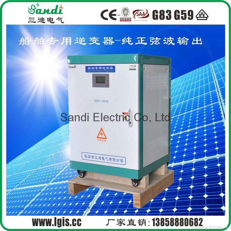 10KW Off Grid Inverter with Australia Standard CEC Listed 3