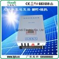 wall mounted Three Phase DC/AC MPPT Solar Pump Inverter for agriculture