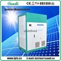 SANDI off grid inverter 3 phase 200kw solar off grid inverter