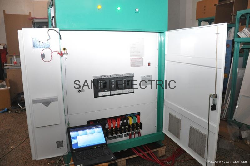 250KW太陽能離網逆變器三相工頻隔離變壓器純正弦波 支持定製 3