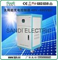 SANDI 30A-300A PWM solar charge controller 