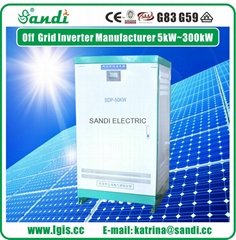 SDP-50KW Off Grid Solar Inverter