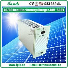 110V DC power supply module AC-DC Charging module rectifier 