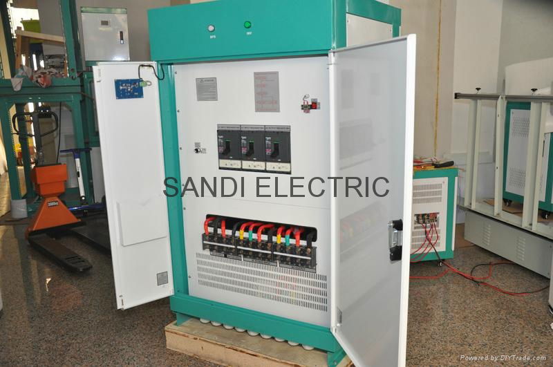 SANDI 100KW off grid inverter