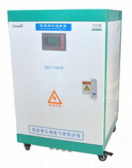 10KW單三相轉換器 交流220V變三相380V