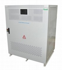 150KW AC-DC fast battery Charger with 97% efficiency 200VDC~1000VDC for Charging Rectifier station