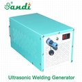 Ultrasonic welding generator transducer horn for ABS PVC PP PE material welding 