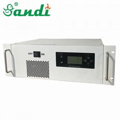 Advanced solar charge controller with 192/240/360V/480V/600V