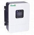 High efficiency solar controller 50A/60A