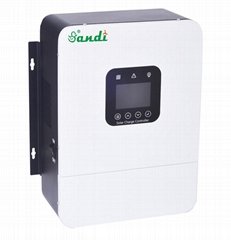 High efficiency solar controller 50A/60A/80A/100A/150A factory supply 