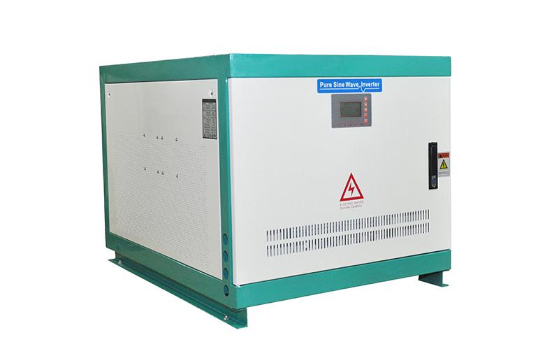 30kW 400VAC boat/vehicle/ship power inverter  2