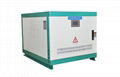 High voltage 500-800VDC high frequency inverter 50kw for car vehicle ship train power supply 