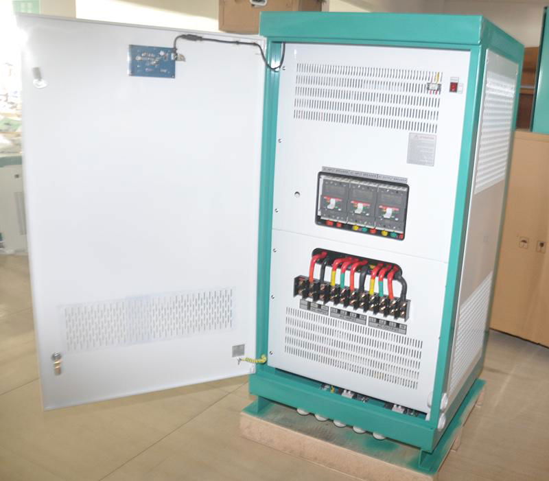 SANDI 50KW off grid inverter 480V dc to ac solar inverter 3