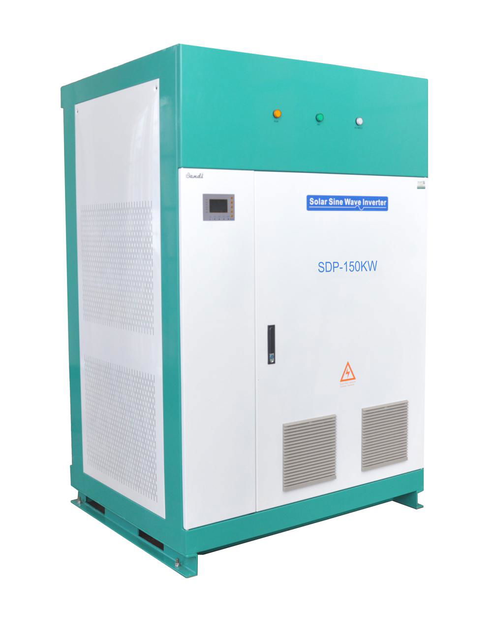 青海地區工頻逆變電源/離網專用逆變器SDP-150KW 直流480V轉交流380V生產廠家_三迪電氣