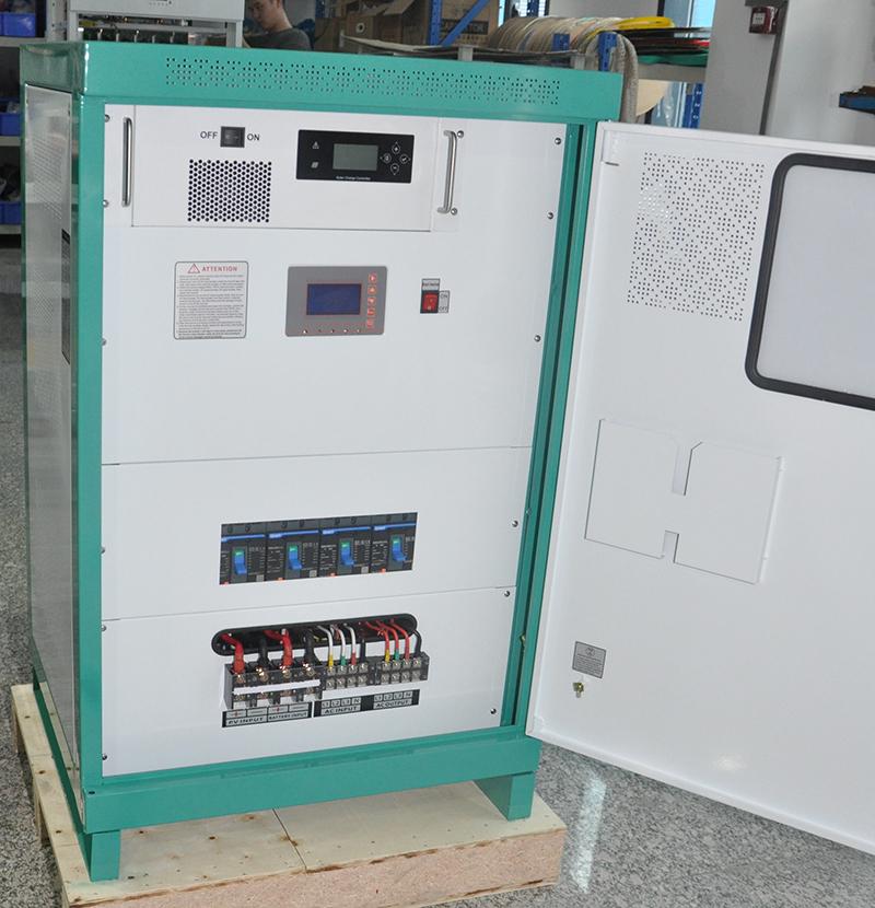 三迪15KW光伏离网逆控一体机(SPIC-15KW) 2