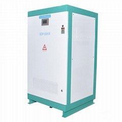 60KW Off grid power inverter 480VDC to 400VAC 3 phase