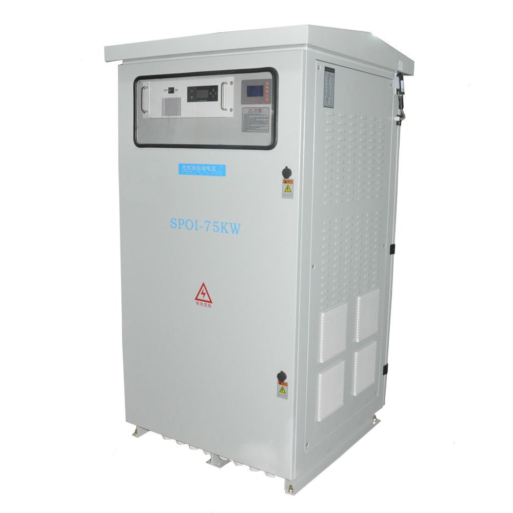 Solar pump Inverters for driving pump or motor.