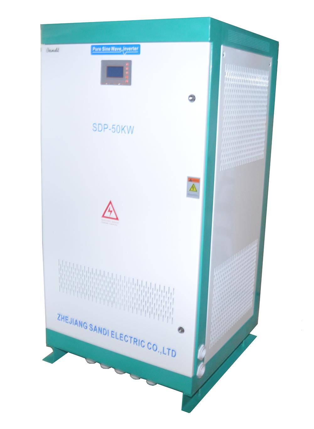 Off Grid Solar Inverter 3 Phase 50kw